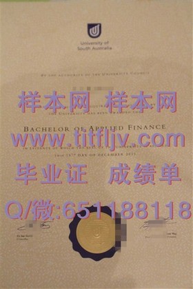 《西悉尼大学文凭样本大揭秘：成绩单样式详解，助你快速识别真伪》