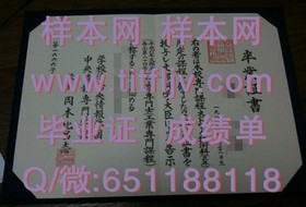 《查尔斯特大学文凭真伪辨别指南：揭秘文凭样本与成绩单细节》