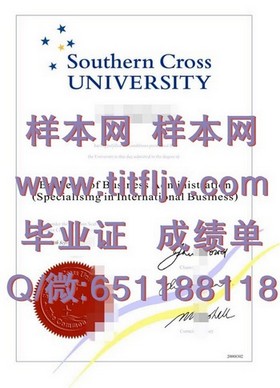 《格里菲斯大学文凭样本揭秘：成绩单与毕业证样式全解析》