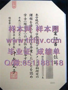 《马努考理工学院文凭样本揭秘：毕业证书与成绩单详解》