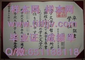 《湖首大学文凭深度解析：成绩单与毕业证样本大揭秘，留学必备攻略》