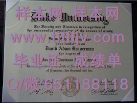 《纽卡斯尔大学文凭揭秘：真实样本解析，留学必备信息一览》