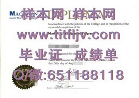 《深度揭秘：爱尔兰格里菲斯学院文凭样本详解，助你了解毕业证真伪》