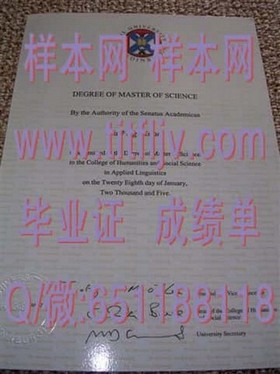 《揭秘南澳大学真实文凭样本：成绩单解析与获取途径大揭秘》