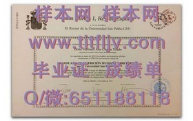 《深度解析：都柏林城市大学文凭样本，留学必备成绩单详解》